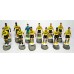 Subbuteo Andrew Table Soccer AEK Athens 2023-24 only 12 figures no bases,no box